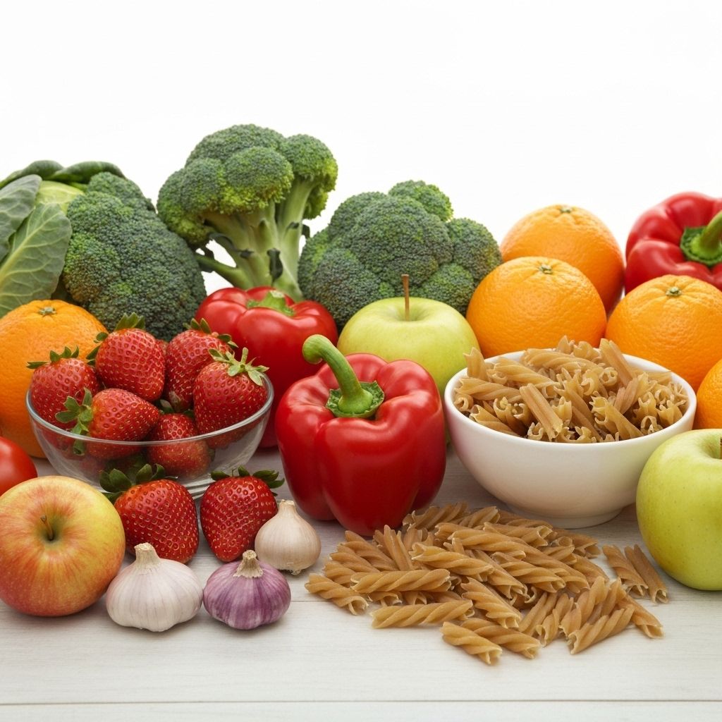 Nutrición saludable